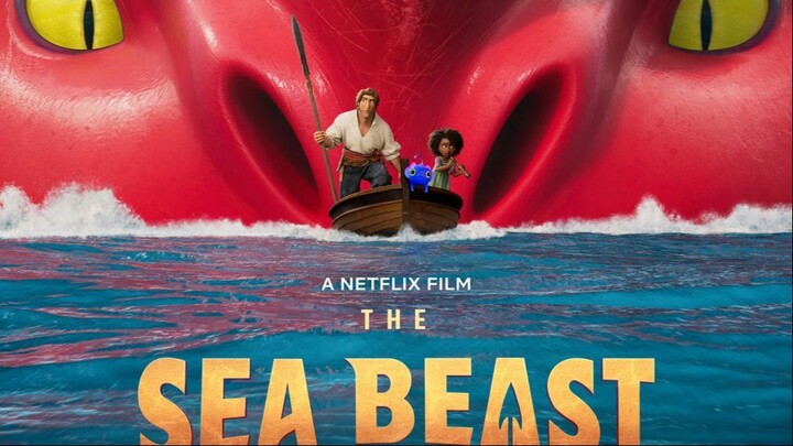 The Sea Beast 2022