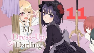 Cô Búp Bê Đang Yêu Tập 11