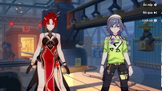 (Honkai impact 3- Event) Thần Châu phiêu lưu kí (2)