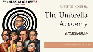 The Umbrella Academy S2 E5 #Sub Indo