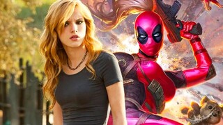 Deadpool 3 Lady Deadpool In Movie Confirmed!