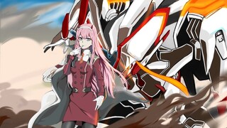 Darling in a Franxx Nightcore Fly Away