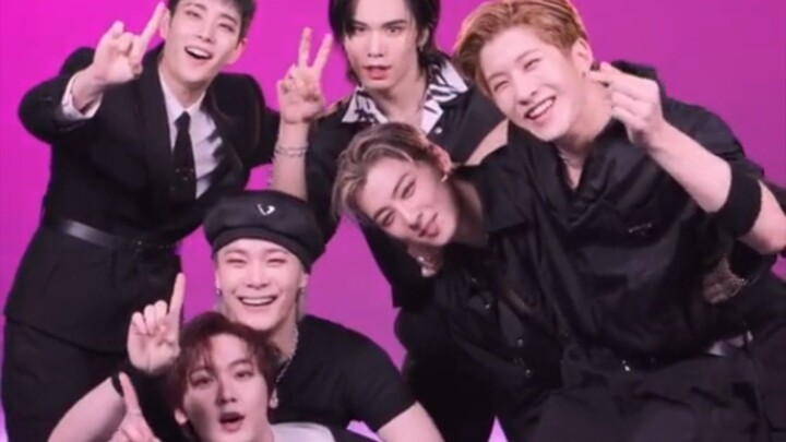 Astro's relay dance.