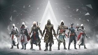 Assasins Creed  -  Ready Or Not - 【GMV】