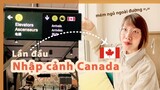 Hành trình đi Canada | Định cư Canada #8 | Immigrate to Canada | Vyvu Coco