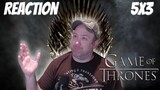 Game of Thrones S5 E3 Reaction "High Sparrow"