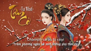 [Vietsub + Pinyin] Tâm Cơ - Tư Khế | 心·机 - 司契