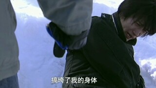 【Garren】女友的死，让橘前辈菠萝菠萝哒身体又恢复了