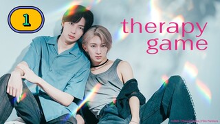 [THURSDAY] 𝐓 𝐇 𝐄 𝐑 𝐀 𝐏 𝐘 . 𝐆 𝐀 𝐌 𝐄 | EPISODE 1