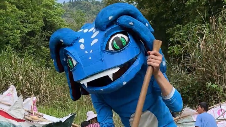 小鱼人实战教学