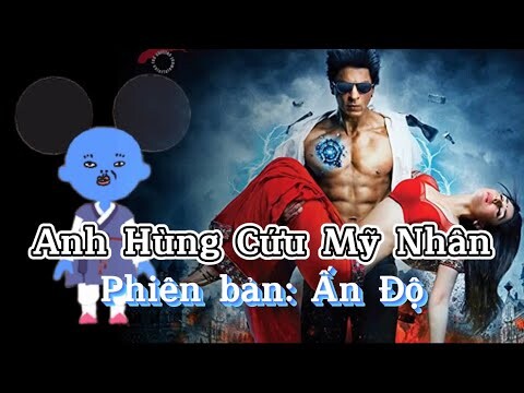 Anh Hùng Cứu Mỹ Nhân phiên bản Ấn Độ | Anh Da Xanh Playtogether VNG