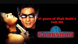 BAADSHAH | SHARUKH KHAN | SUPER HIT MOVIE