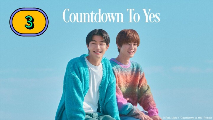 [TUESDAY] 𝐂 𝐎 𝐔 𝐍 𝐓 𝐃 𝐎 𝐖 𝐍 . 𝐓 𝐎 . 𝐘 𝐄 𝐒 | EPISODE 3