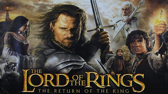 Lord Of The Rings: Return Of The King (2003)