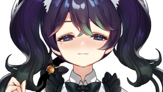 “เสียงน่ารักมาก! เสียงต้นฉบับเหรอ?”
