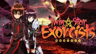 Twin Star Exorcist episode-23