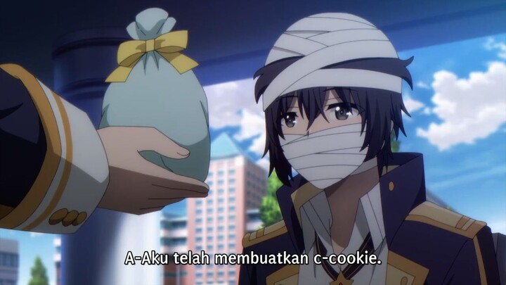 jitsuryokusha ep 7 sub indo