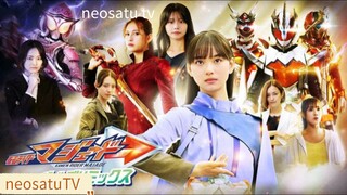 [480p] Kamen Rider Majade with Girls Remix   sub indo