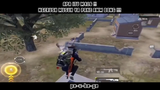 Ngerush Kok Pake M416 !! Ngerush Ya Pake AWM Dong !!