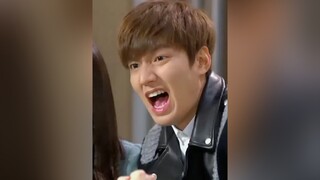 Oh no no thiếu gia Lee Min Ho đến xin cưới và nét diễn giả trân leeminho kdrama phimhanquoc parkshinhye theheirs