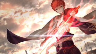 Pria yang membunuh Cawan Suci dalam semalam untuk saudara perempuannya - Emiya Shirou