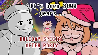 【AFTER PARTY】HAPPY HOLIDAY !!! CHRISTMAS SPECIAL KARAOKE AFTER PARTY !!!!【Ayunda Risu】