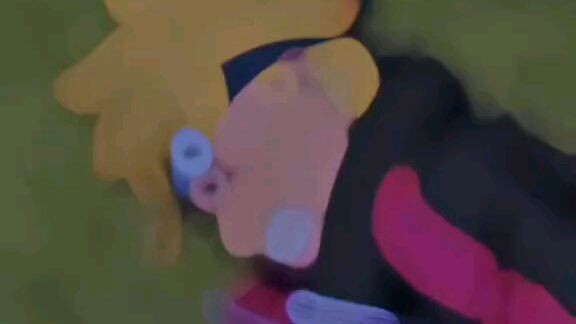 boruto feat momoshiki keren parah