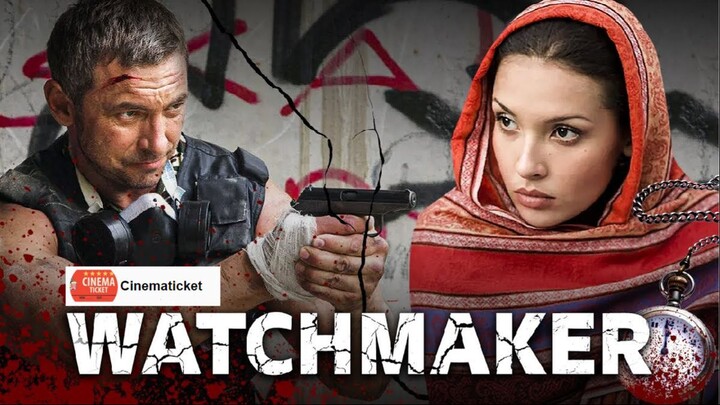 Russian movie "WATCHMAKER" Action Movies