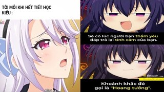 Ảnh Chế Meme Anime #321 Mèo Này Lạ Quá