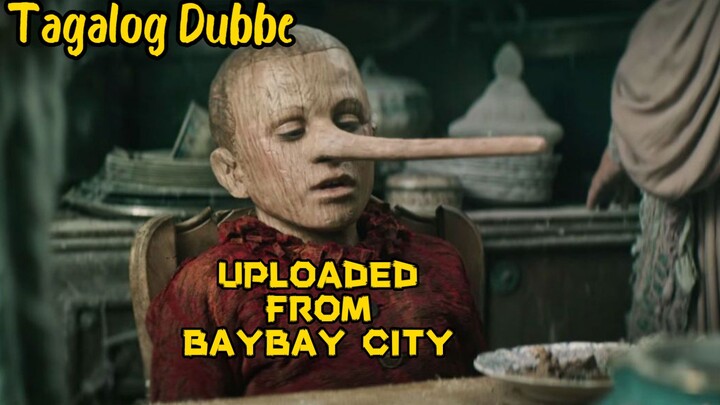 Pinocchio) Tagalog Dubbe