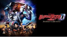 Ultraman Decker Finale Journey to Beyond Subtitle Indonésia-HD