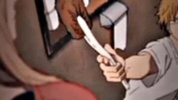 denji sampai bengong anjayy😂🤣