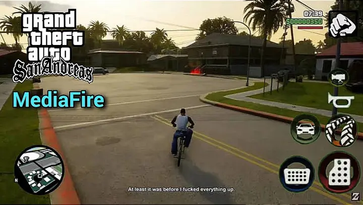 57 Mod Mobil Gta Sa Android  Free