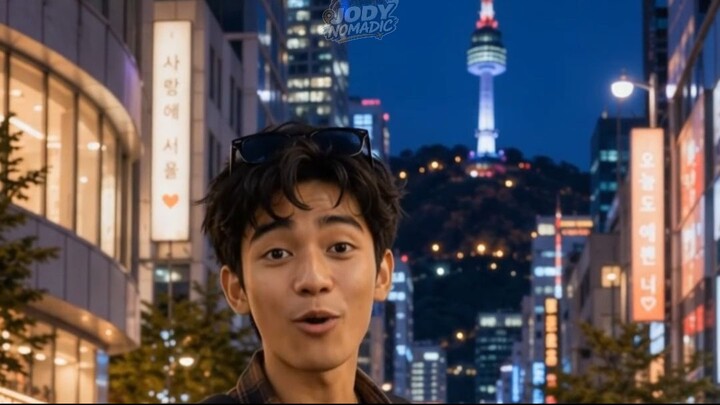 Mau ke Korea? Hafalkan 5 Frasa Ini Dulu! 🇰🇷