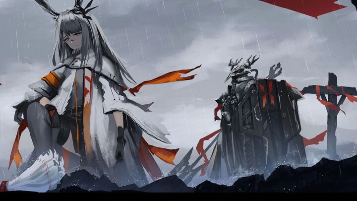 [ Arknights ] This land, misery - by chance? inevitable!