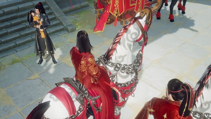 [การคลอดบุตรของ Jian Wang 3 ABO] ส่วนของจุดจบของ Liu Yin Hua Ming 12 (นโยบายดอกไม้ / นโยบาย Zang / Z