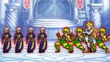Can all priests defeat all Dio?