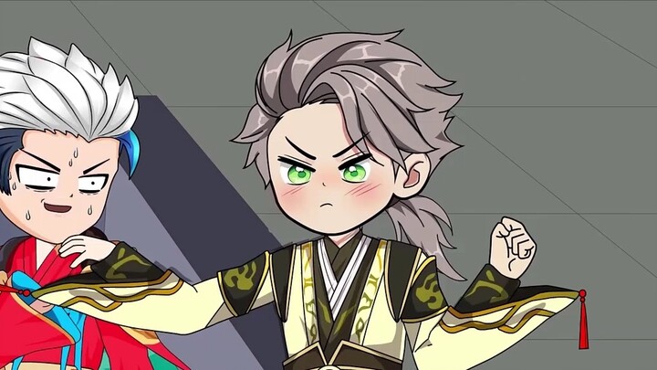 ในฐานะจอมวายร้ายตัวใหญ่ในโลกแห่งความเป็นอมตะ ตอนนี้เขาไม่เพียงแต่ต้องช่วยตัวเอกชายทำโครงเรื่องให้สำเ