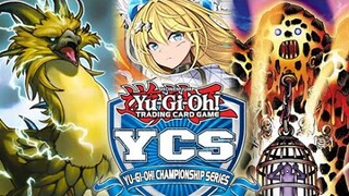Thunder Bystial, Exosister, Runick Spright & More! Yu-Gi-Oh! YCS MN Top Decks October 2022