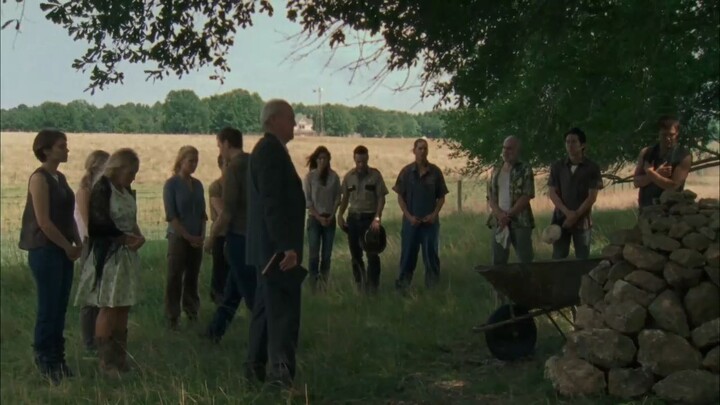 The Walking Dead ss 2 ล่าสยองทัพผีดิบ ep.4