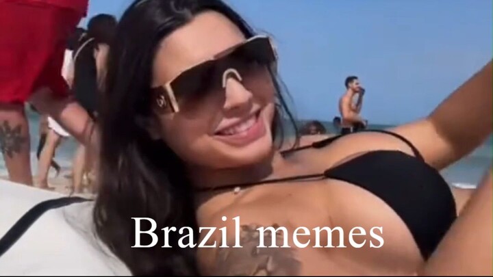 Brazilian Memes