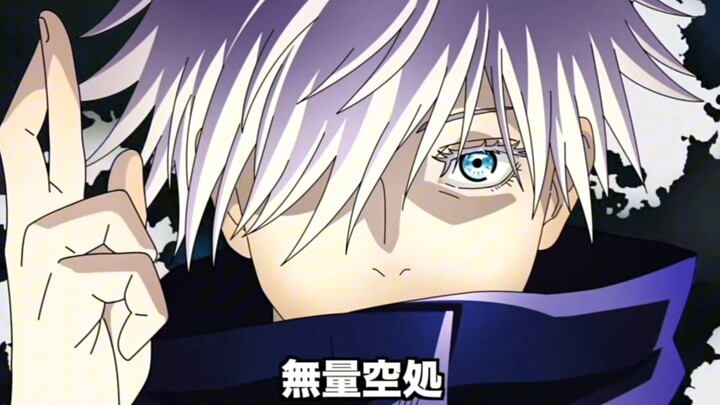 Nếu Gojo Satoru bấm nút 500 triệu năm (4)