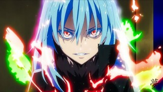 Tensei shitara Slime Datta Ken Season 2 part 2 [AMV] Living Legend