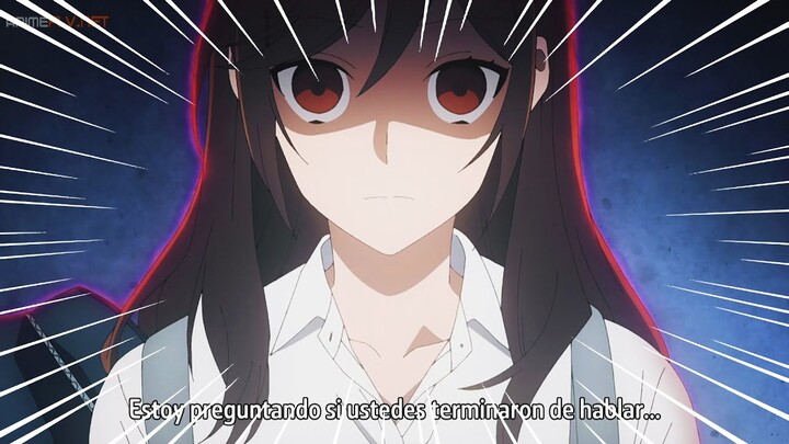 Cuando tu novia es celosa 【Horimiya 】