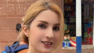 This foreign mother is so scary