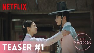 Rookie Historian Goo Hae-ryung | Official Teaser #1 | Netflix [ENG SUB]