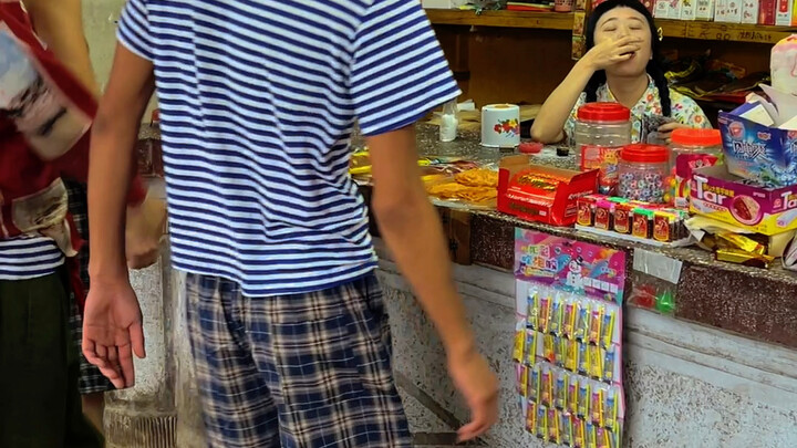 ยังจำขนมยามเด็กที่เคยกินได้ไหม?