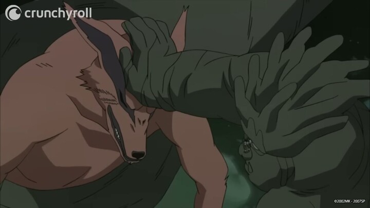 Hashirama vs Madara - Naruto Shippuden