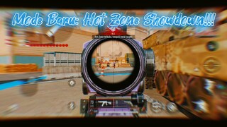 Nyobain Mode Hot Zone Terbaru!!! - Blood Strike Gameplay