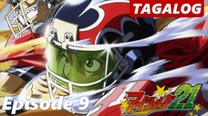 Eyeshield 21 - Episode 9 [Tagalog Dubbed]